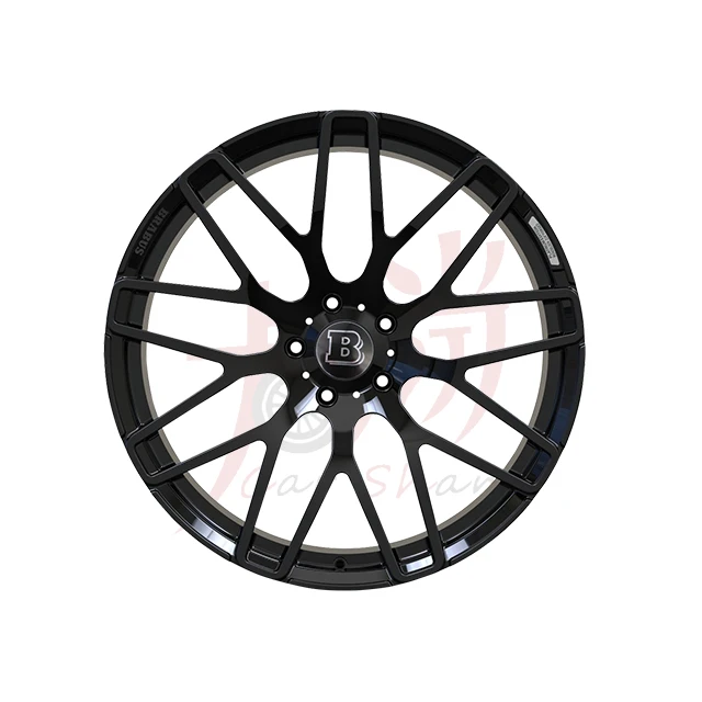 19 20 21 22 23 24 inch large G hub forged hub G grade AMG W213 E43 AMG 2017/W463 W464 rim hub G Class AMG red edge