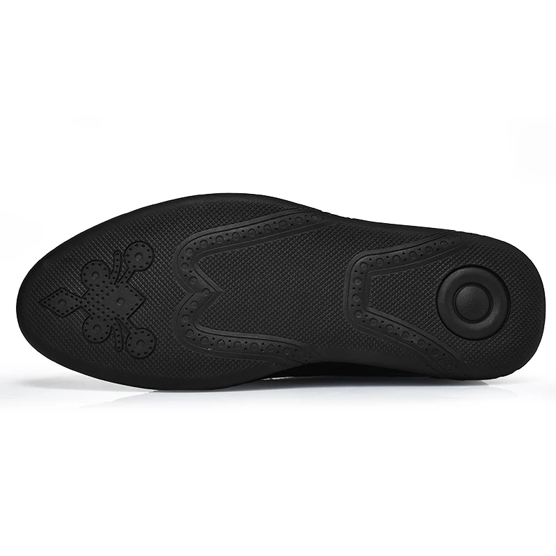 
Manufactory comfortable hotsale casual leather brogues men shoes 