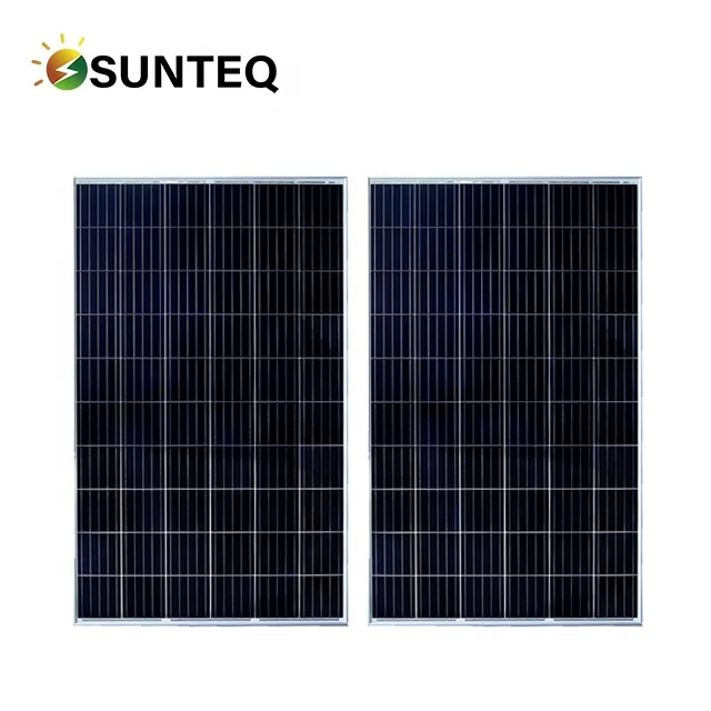 Высокоэффективные солнечные панели pv poly 350 Вт 360 Вт 380 Вт для домашнего использования в Солнечной системе