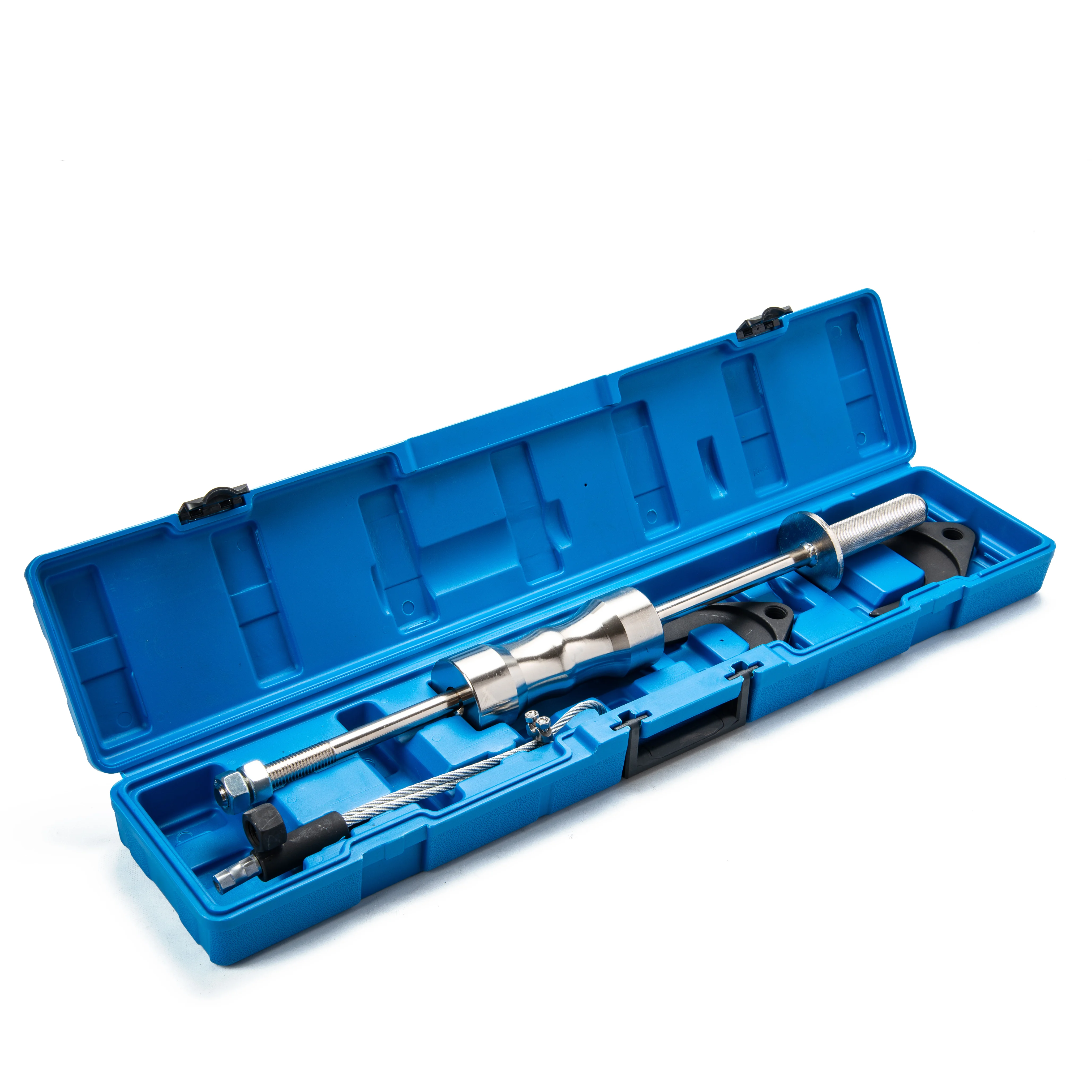 Inner CV Joint Puller Slide Hammer Front Wheel Drive Axle Half Shaft Removal Tool Kit