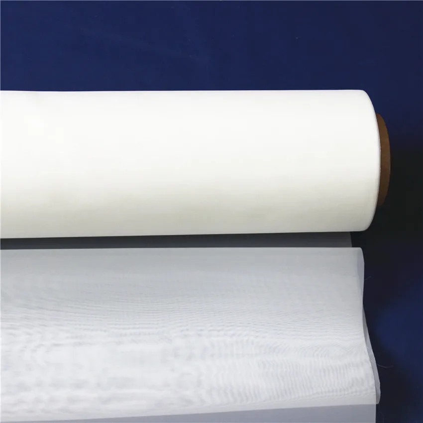 25 50 100 120 160 200 300 500 micron nylon filter mesh bolting cloth for water treatment liquid filtration