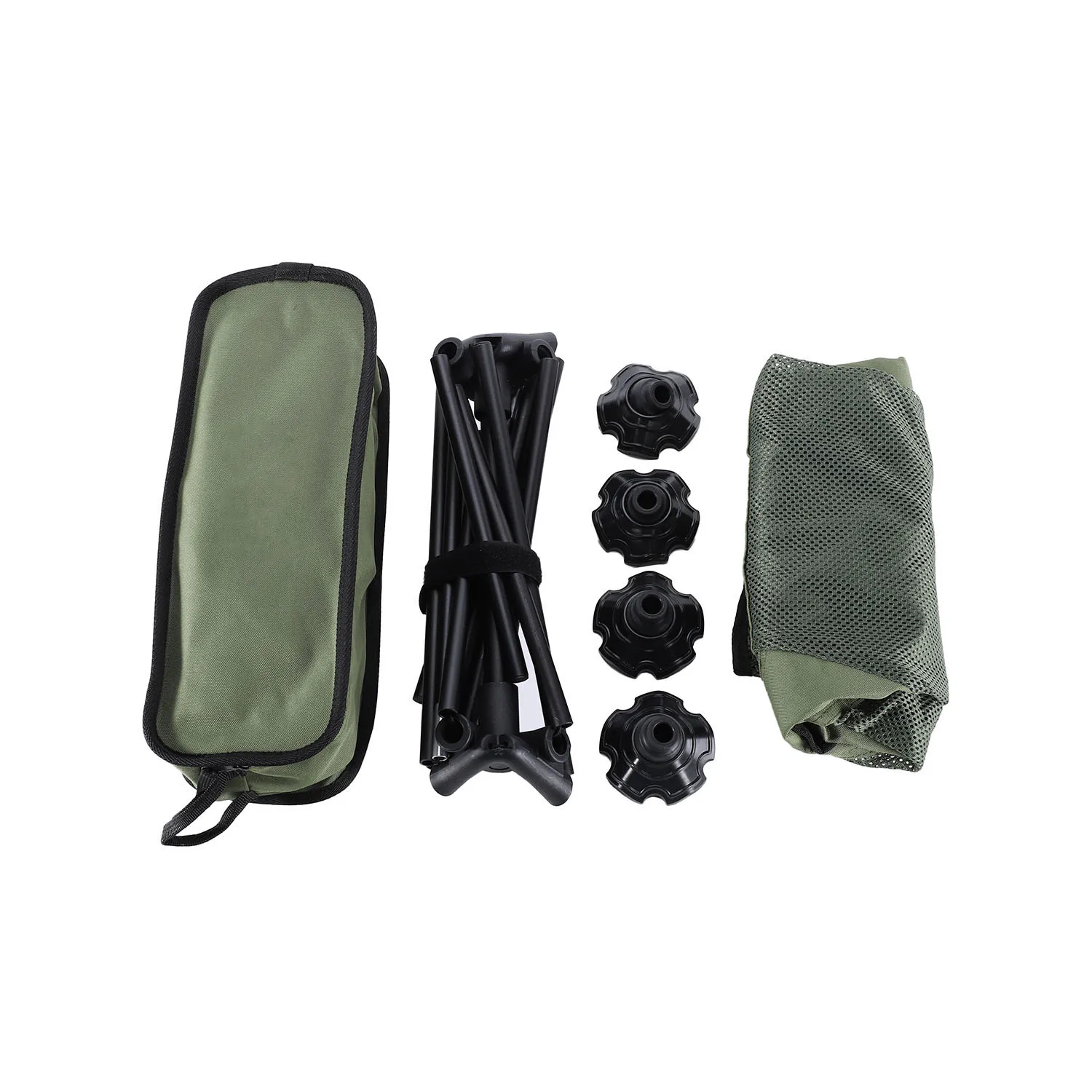 Hot Product Duck Type Feet Folding Fishing Chair With Pocket