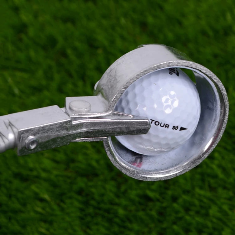 High quality golf accessory , aluminum golf ball retriever