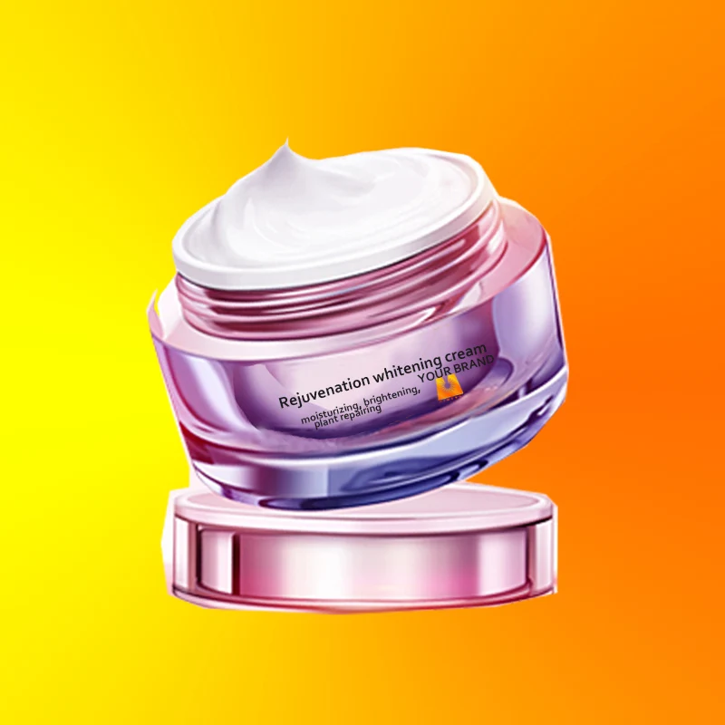 
Customizing natural plant face Use and GMP MSDS COA HALAL Certification brightening bb cream 