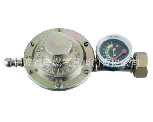 Lumei Gas Burner Valve gas valve with ISO9001-2015