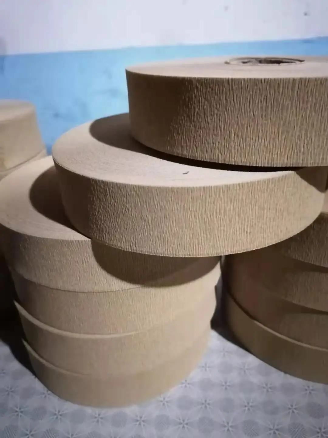 Изоляционная бумага для трансформатора креп-бумага электрической изоляции