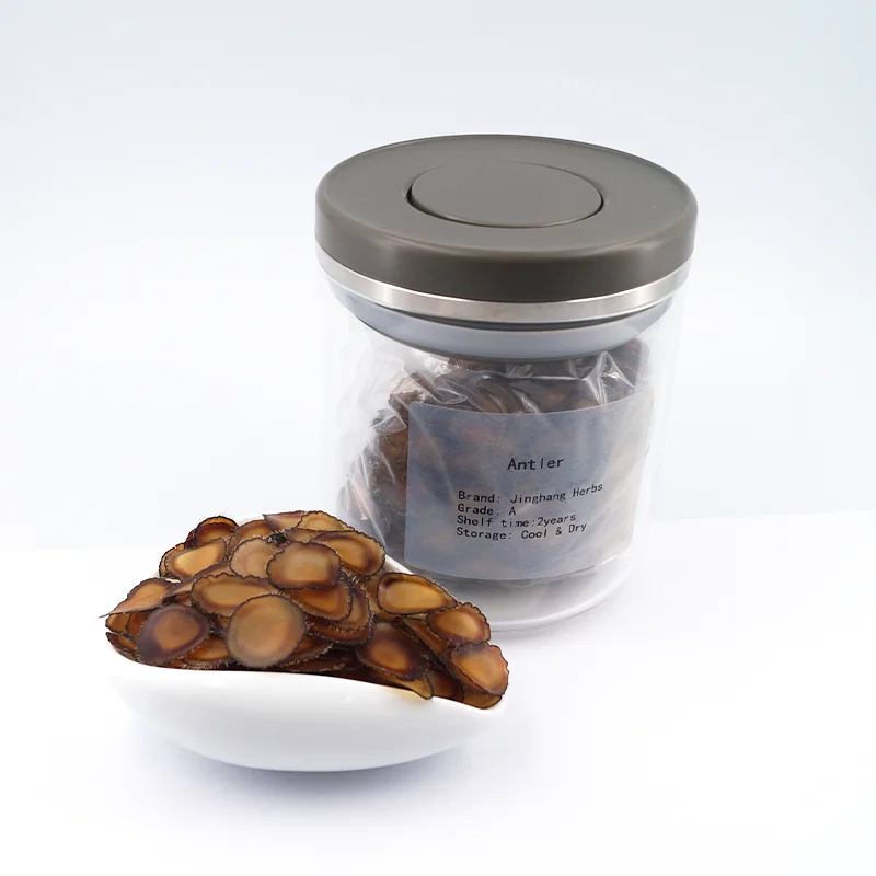 Оптовая продажа кордные Натуральные сушеные ломтики оленя без добавок редкие питательные продукты