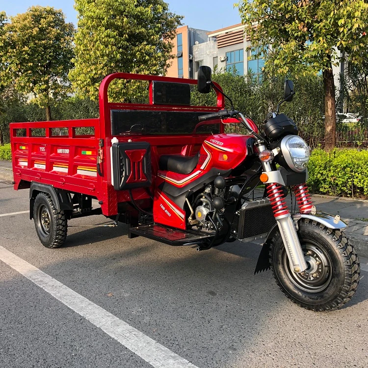 
China best cargo tricycle with competitive price for farming work 