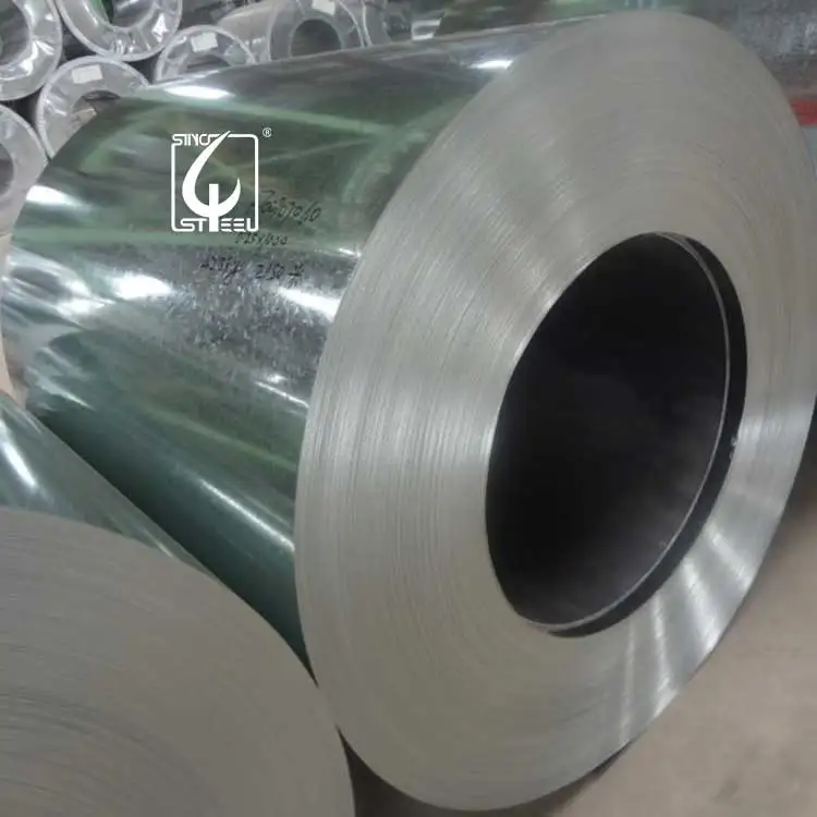 Price of Galvanized Iron Per Kg G550 AZinc 150 SGCC Galvanized Steel Plate