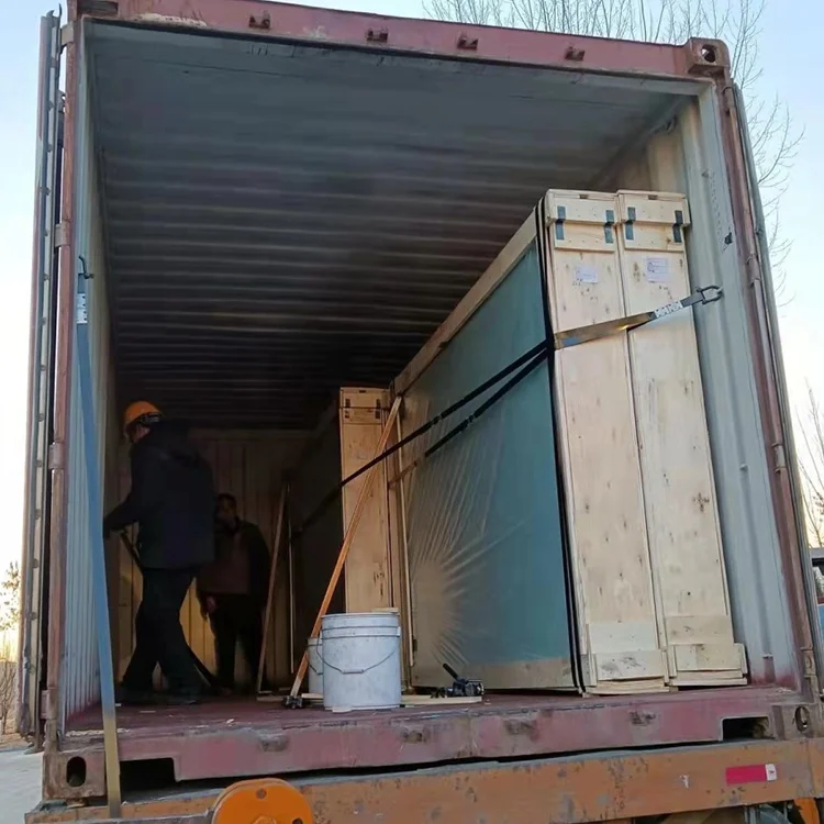 Direct Wholesale High Quality Strong Durable 4mm - 12mm Clear Float Glass For Sale