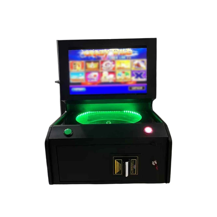 New Attractive Horizontal Screen Game Machine Arcade Game Board Machine With Game Cabinet