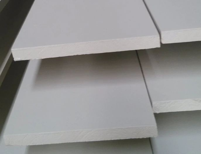 Trim Board 1x12 Gesso Primed Finger Jointed Precoated S4S Mouldings Radiata Pine Wood White Modern Home Office 3M or Customized