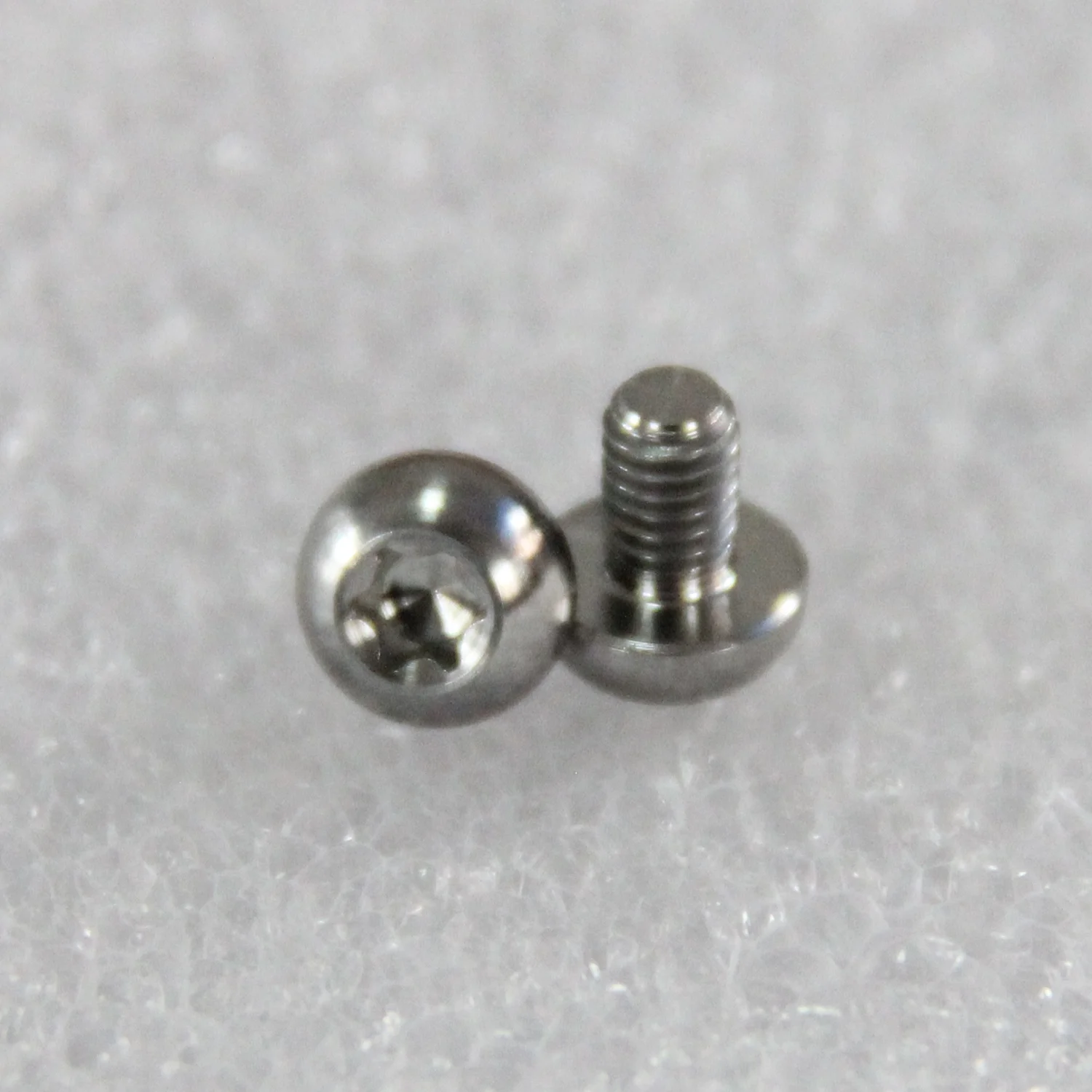 M8 20 25 30 35 Titanium Ti Button Head low profile Torx 7380 Bolt Screw t40 x1.0
