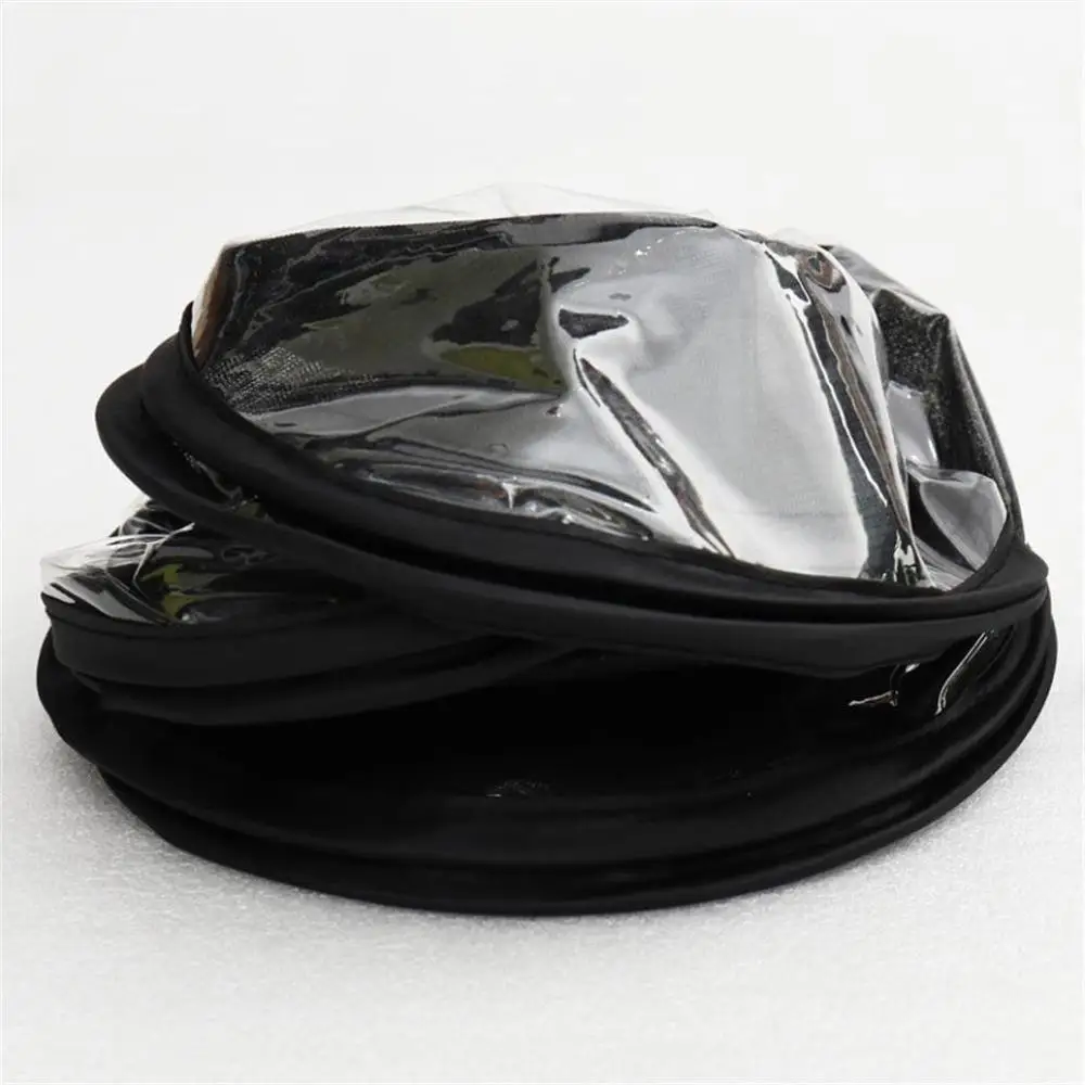 
Transparent Static Cling Car Sunshade Side Window Car Sun Shade Without Suction Cups 