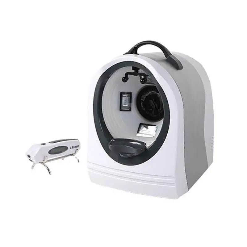 3D Skin Analyzer Digital Facial Analysis Machine Tester UV for Beauty Spa Salon