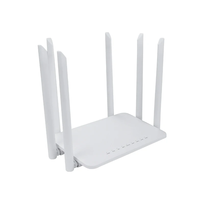 ZJX Z200-EU Wireless 2.4GHz 300Mbps Unlocked 4G Wifi6  Hotspot Wifi Routers Internet SIM Card Router