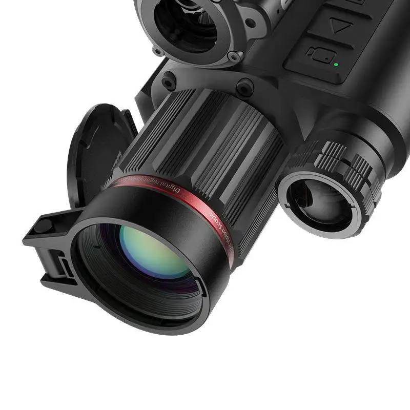 Цифровой прицел ночного видения Sytong HT70LRF для охоты на открытом воздухе