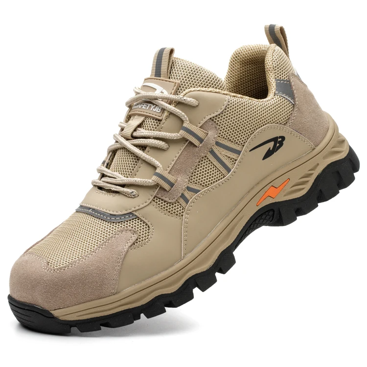 Original Factory Custom High Temperature Resistance Fire Safety Boots Slip On