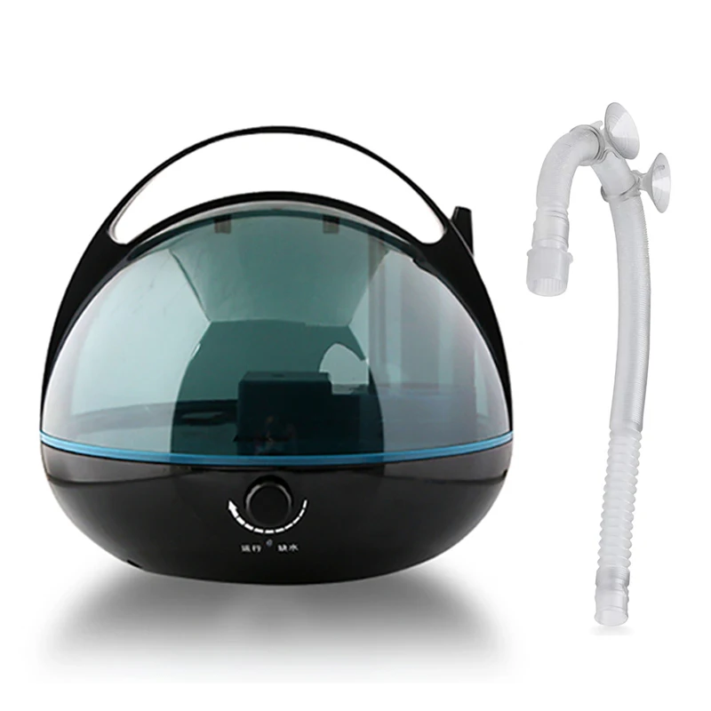 4L Visible Water Tank  Reptile Humidifier Compatible With All Terrariums And Enclosures