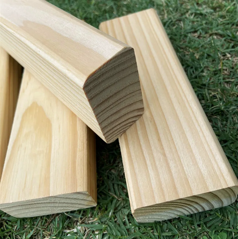 Outdoor Yard Lawn Game Wooden Tumbling Tower Blocks Toy with Wooden Case Jumbo Games