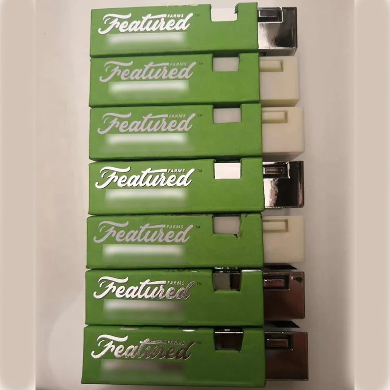 
vape carts 0.8/1ml 510 vape cartridge rove cart package with rove cartridge green rove with bang xxl 