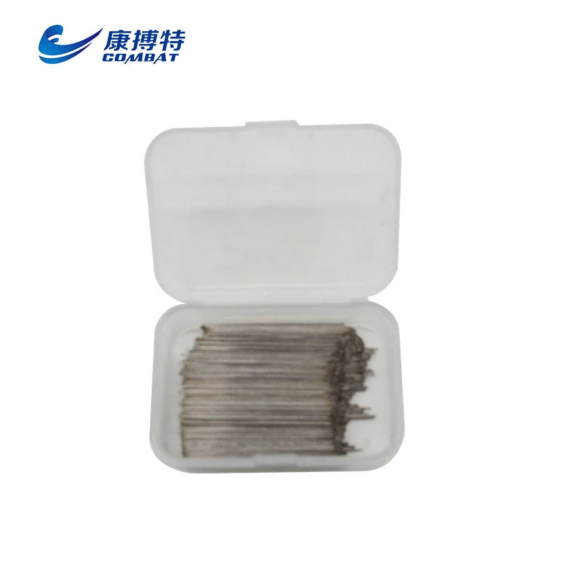 Pure tungsten needle from Luoyang Combat