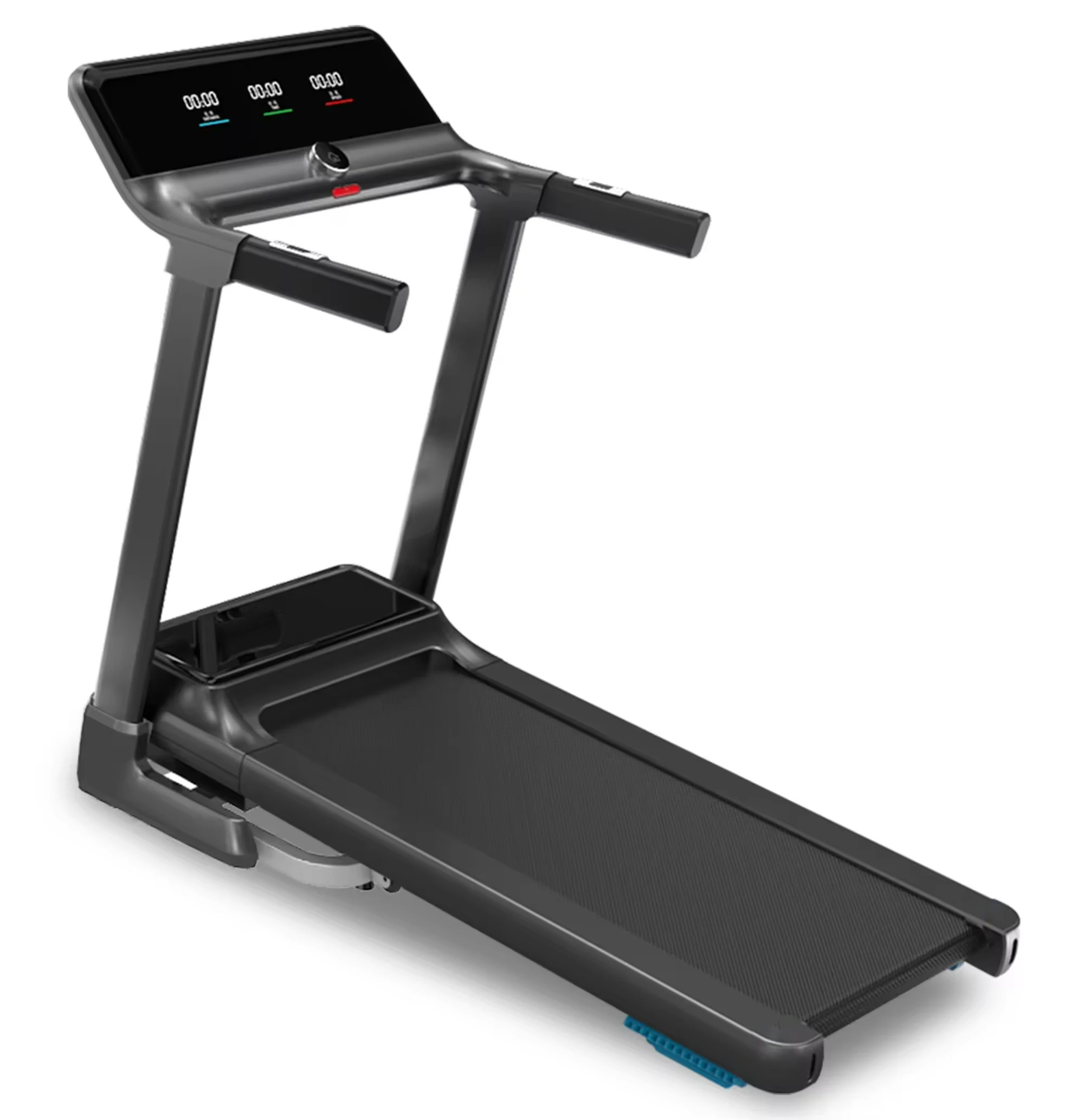 Home Use Gym Commercial Comfortable Fitness Customized Treadmill