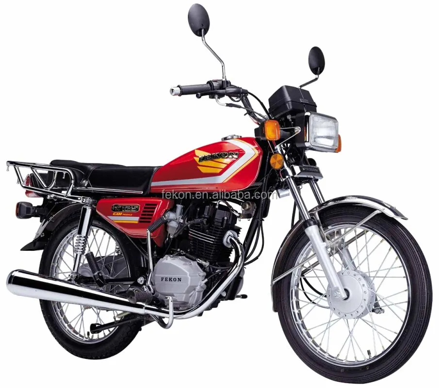 the cheapest CG motorcycle