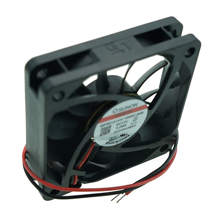 Maglev Motor Fan Vapo Ball Bearing 60x60x15mm 12v 24v Brushless Dc Cooling Fan