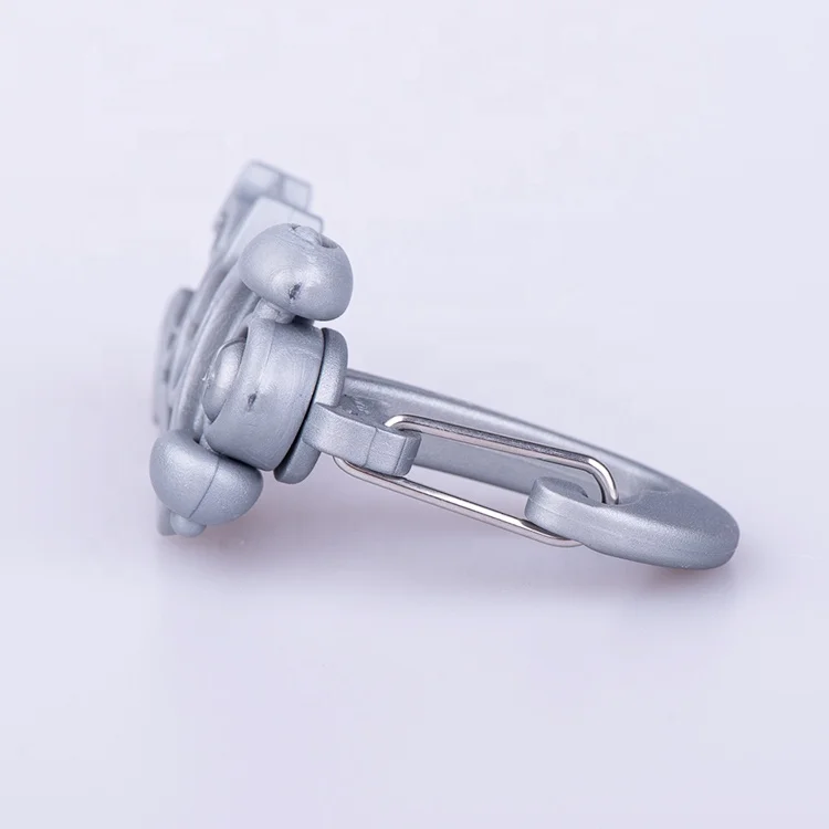 Diving Equipment Multicolor Multi-purpose Plastic Hose holder clip for diving