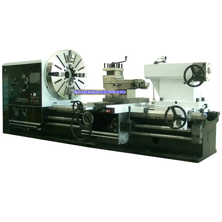CW62160Mx6000 heavy duty dalian lathe machine