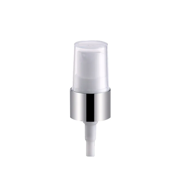 Plastic Dispenser Pump For Cosmetic Pump,28Mm Treatment Cream Pump