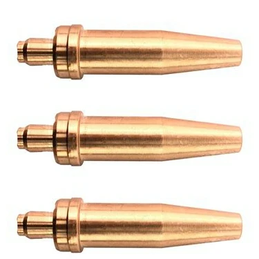 2021 quality Brass Cutting Nozzle Oxy Acetylene Type 41 Size 12 for Australia cutting torch