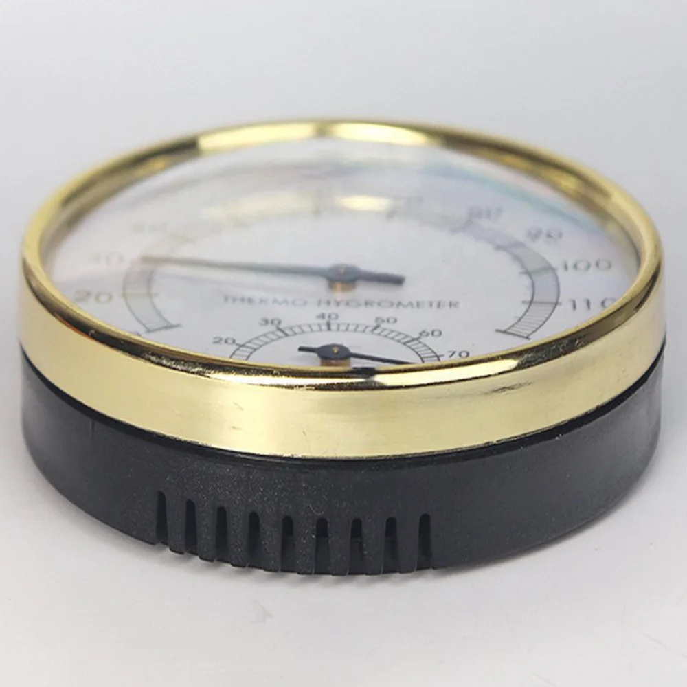Sauna Accessories  Thermometer and Hygrometer for Sauna Steam Rooms
