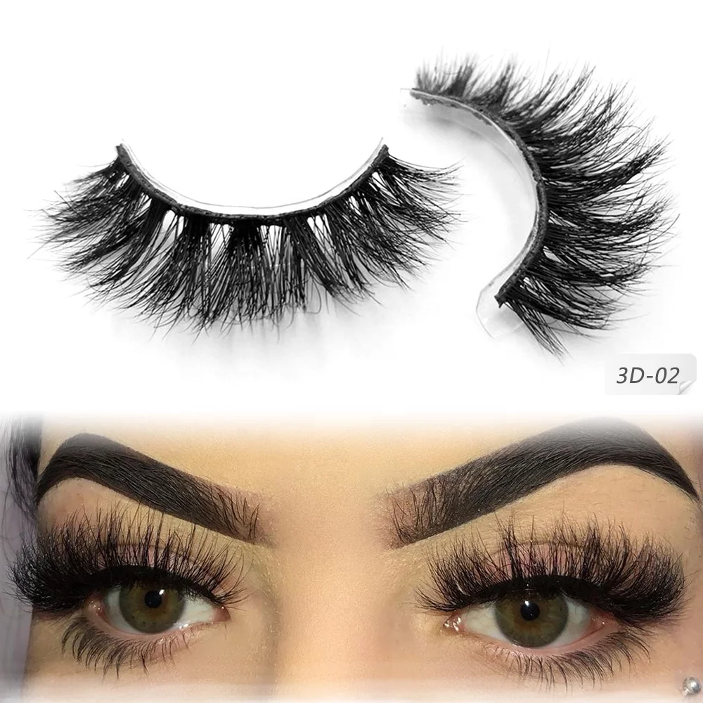 Быстрая доставка Оптовая продажа сделанные вручную наращивание ресниц с фокусным расстоянием 25 мм ресницы натуральные черные ресницы упаковка коробки изготовленный на заказ метка частного назначения