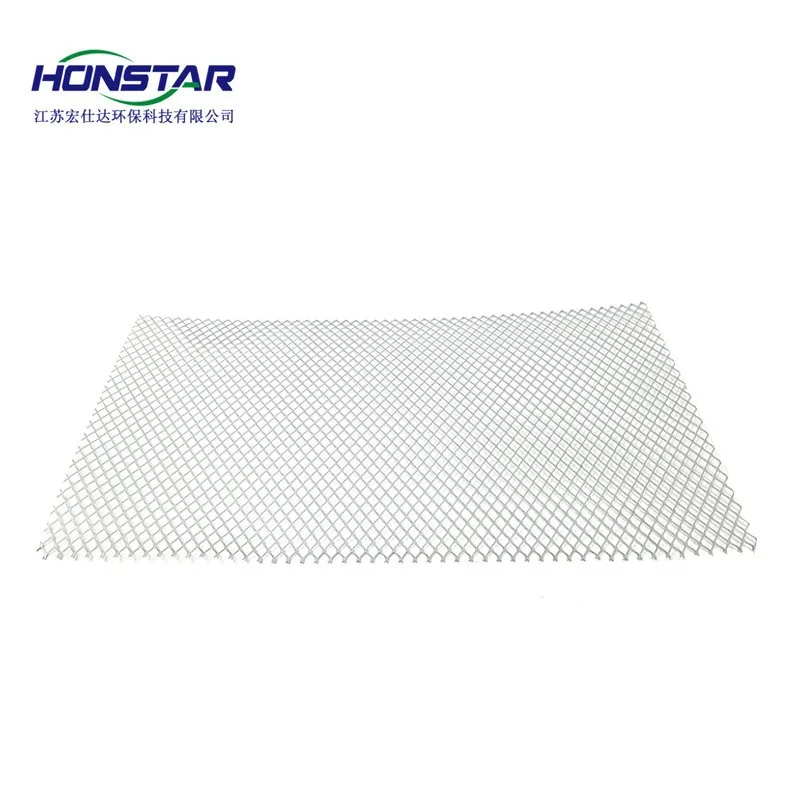 2024 Manufacturing Air Filter Stainless Steel Expanded Metal Mesh Precision Woven Galvanized Wire Mesh