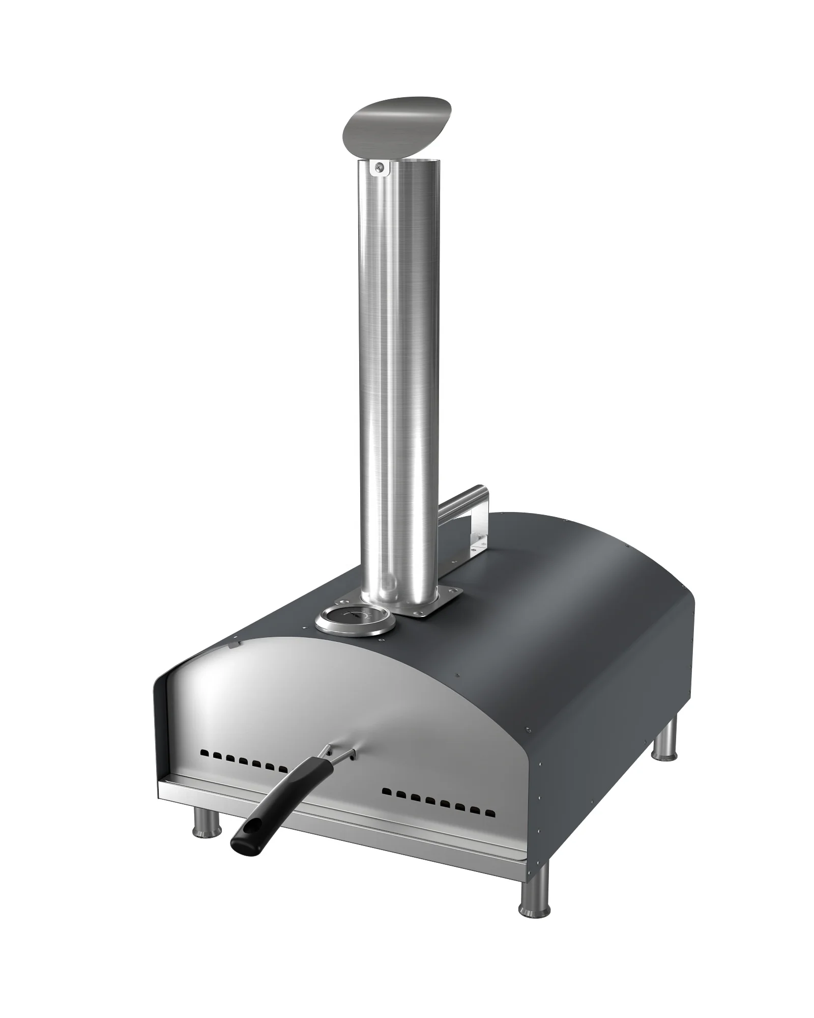 High quality wood fired bbq grills great temperature pizza oven outdoor pizza oven