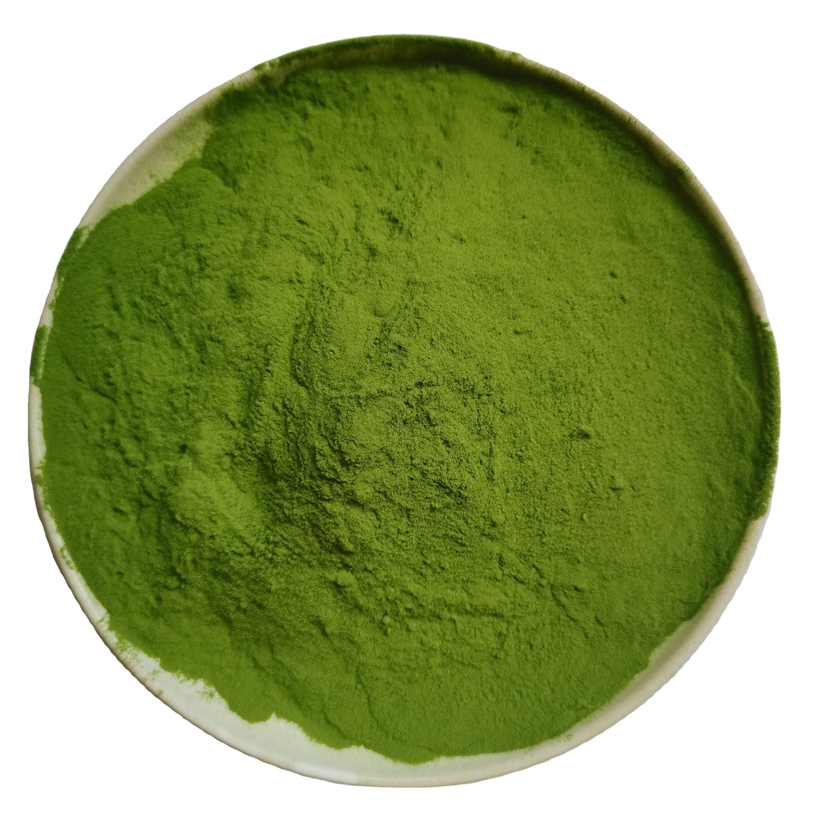 Лучшее качество, 100% чистый новый урожай, сушеный порошок шпината AD