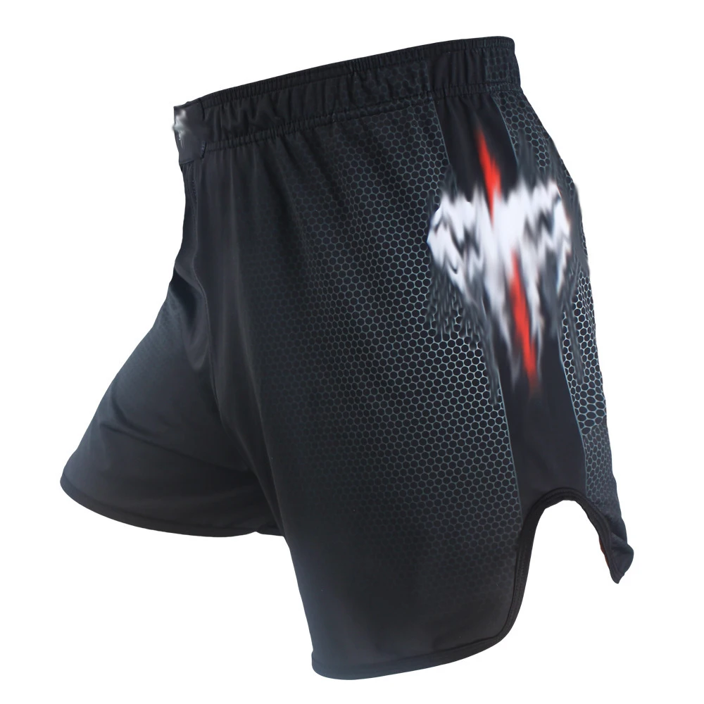 Уникальный дизайн на заказ женские боксерские шорты kombat muay thai с бантом