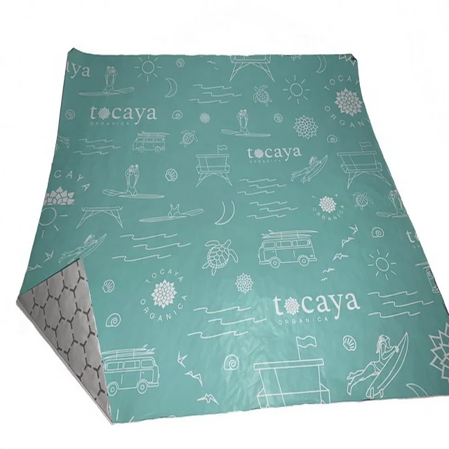 
Takeaway food wrap aluminum foil with wax paper laminated for middle east 