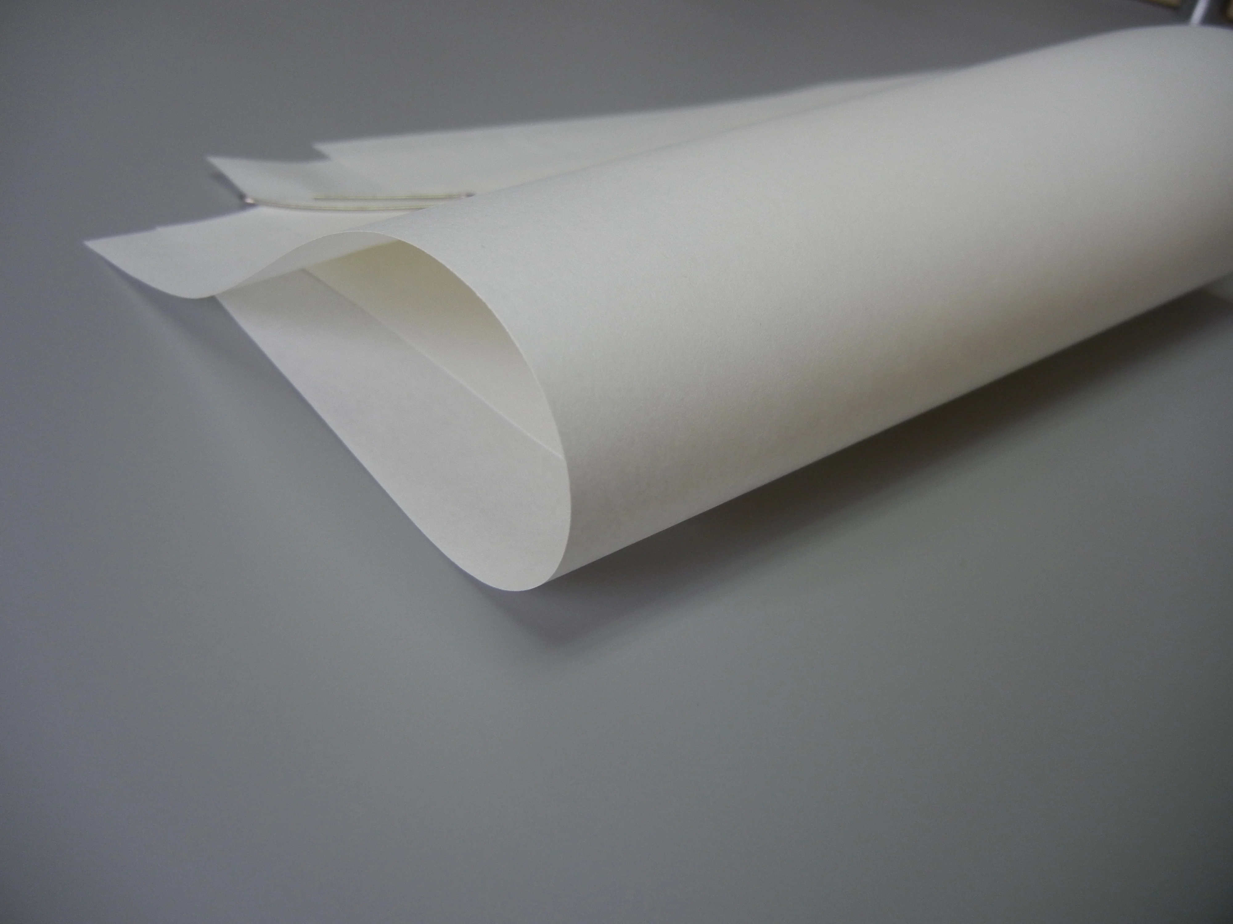 
Virgin Pulp Style and Chemical-Mechanical Pulp Pulping Type Greaseproof Sandwich Paper 
