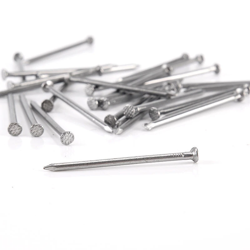 Hot sale Common round nail iron wire nails for wood building construction