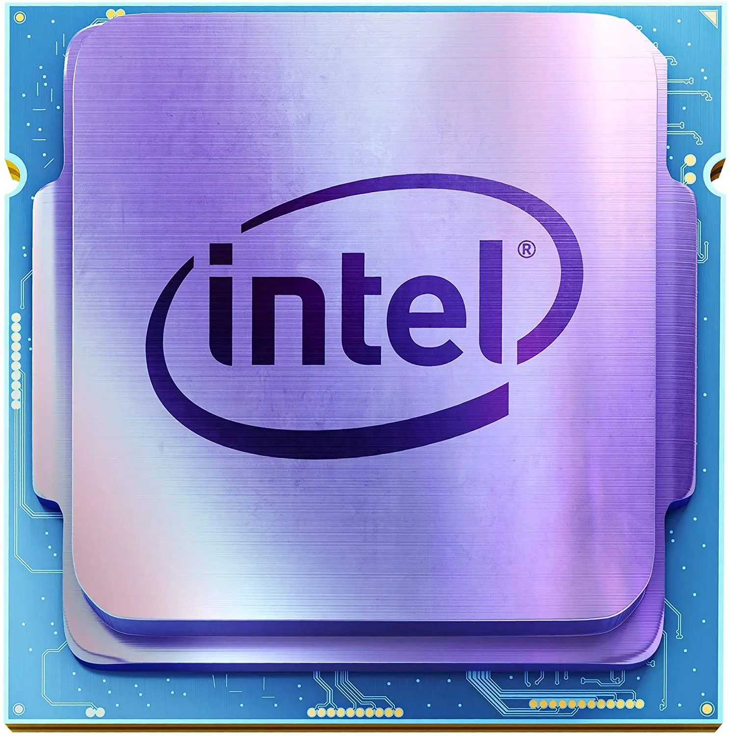 Компьютерное оборудование процессор Core i5 i5-10400F SRH3D 2 90 ГГц настольных компьютеров