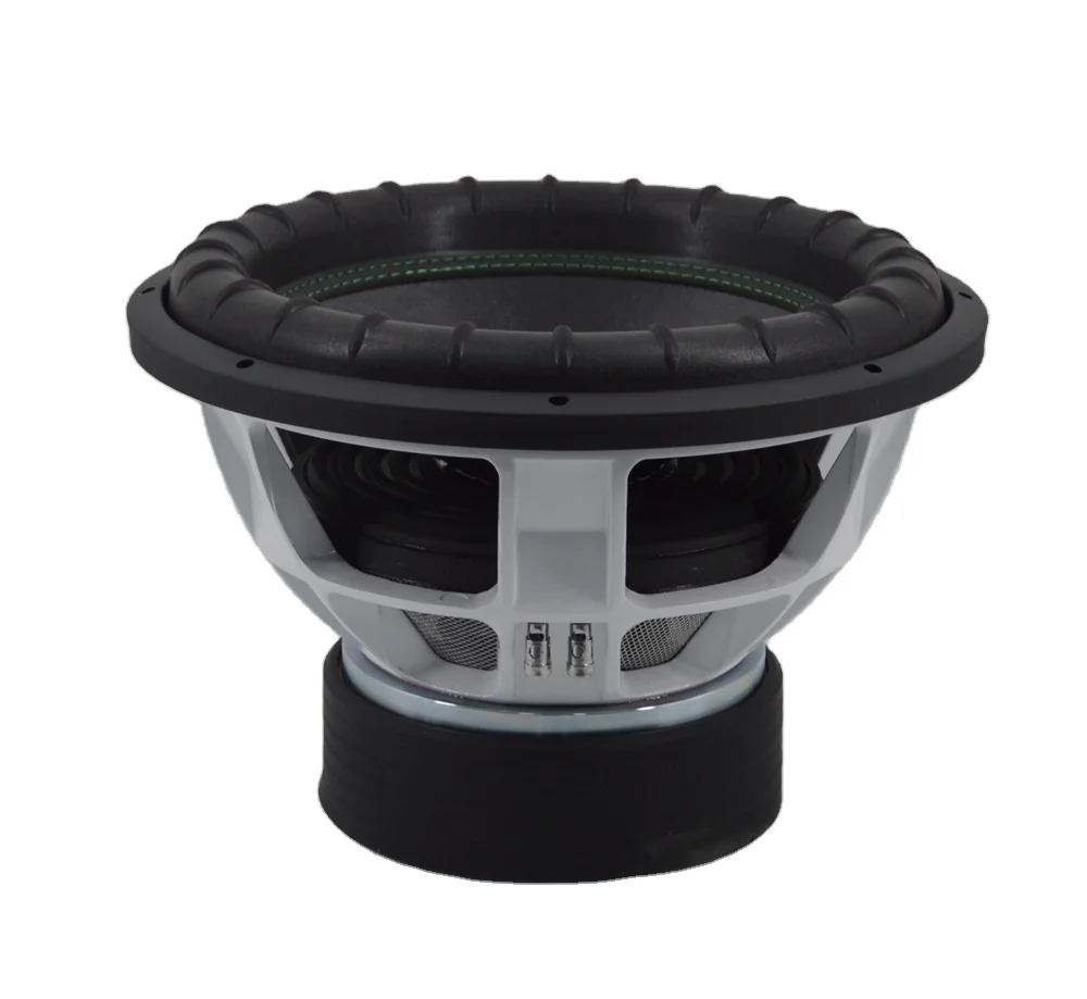 15 inch subwoofer Car audio sub woofer 15 inch speaker car speaker