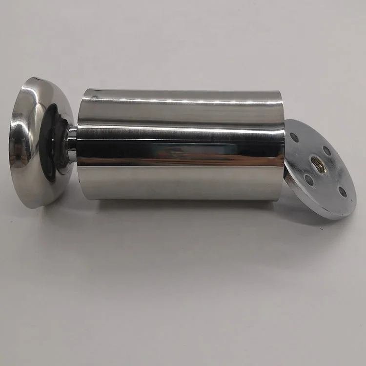  Sofa leg metal bottom base for