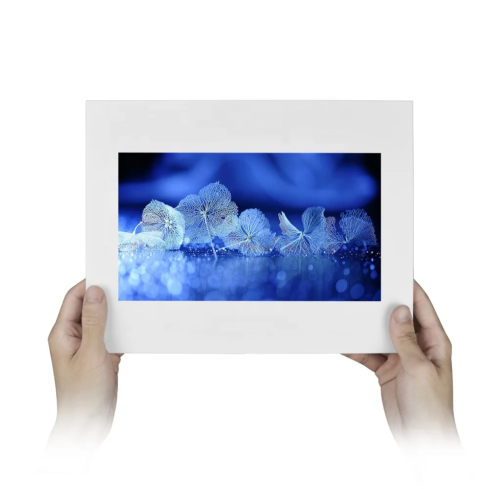 Wholesale Manufacturer Softcover Video Brochure A4 10 Inch Electronics For Business