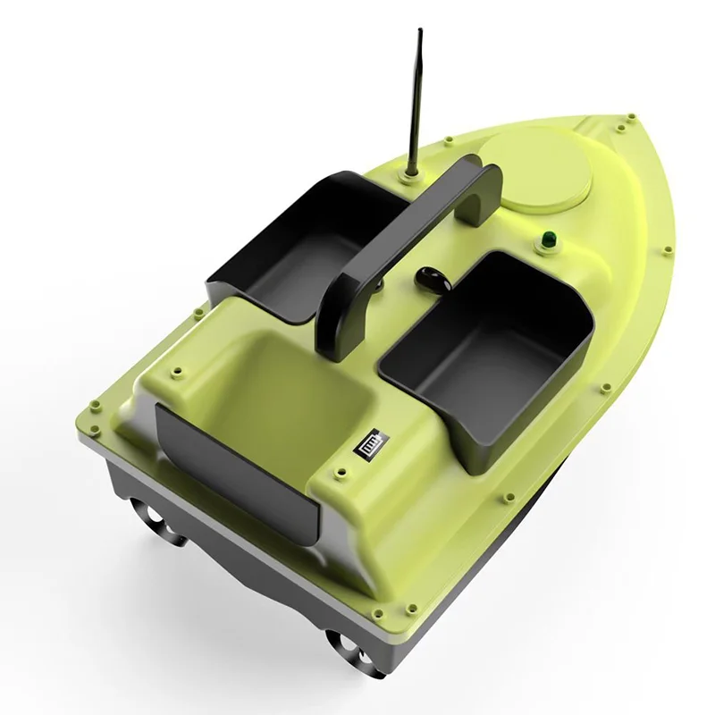 5200-24000 мАч двойной двигатель 500 м 2 кг D16 GPS приманка лодка Карп Рыбалка