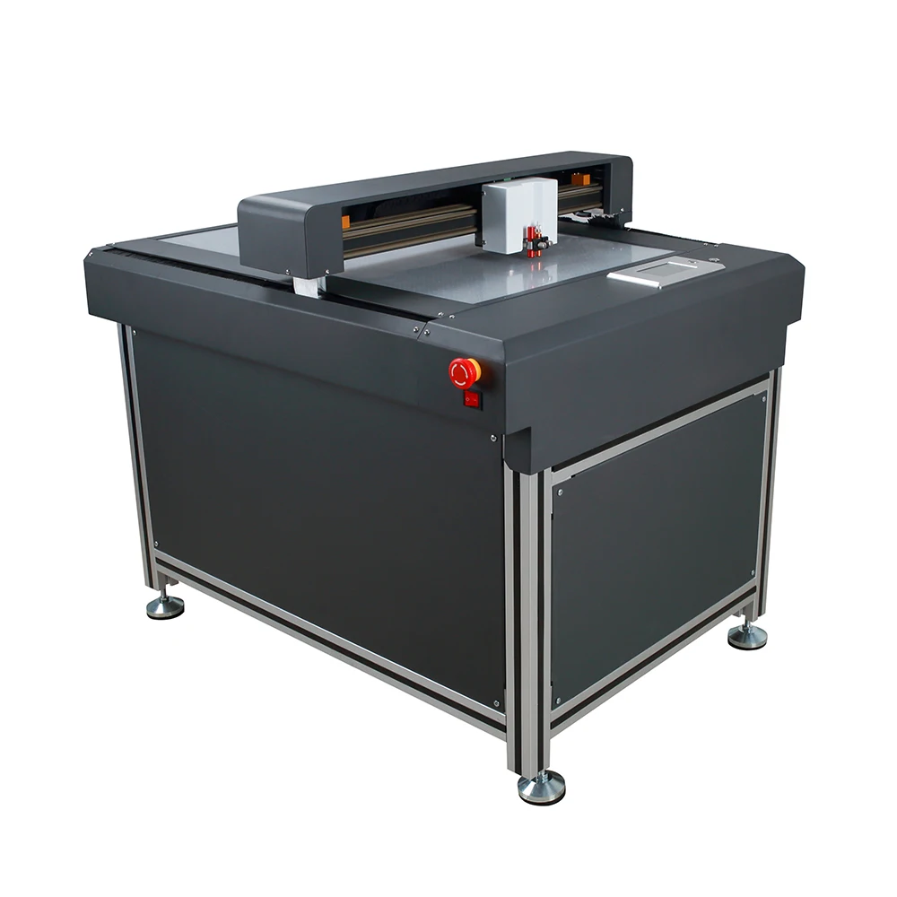 Yitucut двухсторонний вакуумный планшетный резак плоттер режущий станок