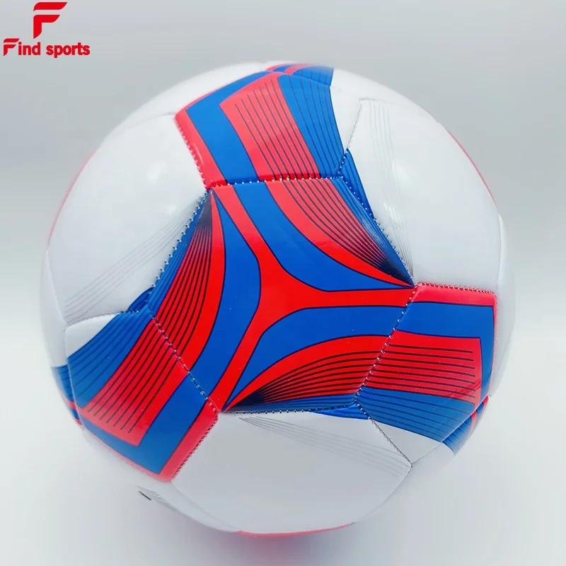 
high quality soccer ball size 1 PVC surface butyl bladder for indoor outdoor sports games mini football 
