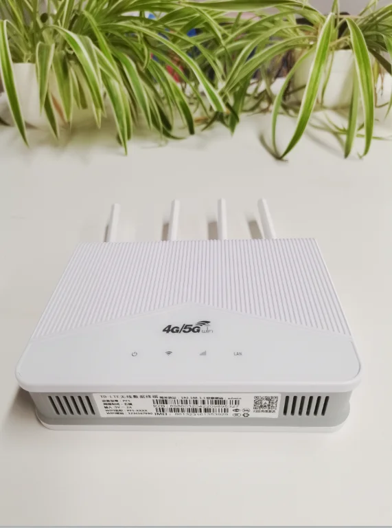 Wireless Lte Mobile Hotspot Router Wifi 4g Router With Sim Card